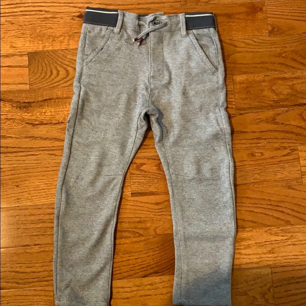 Boys Zara pants